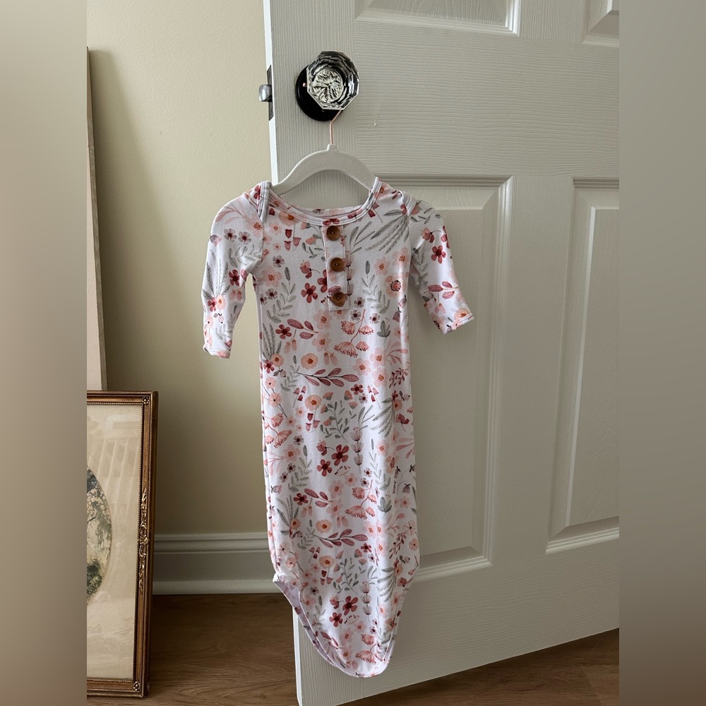 Caden Lane knot gown